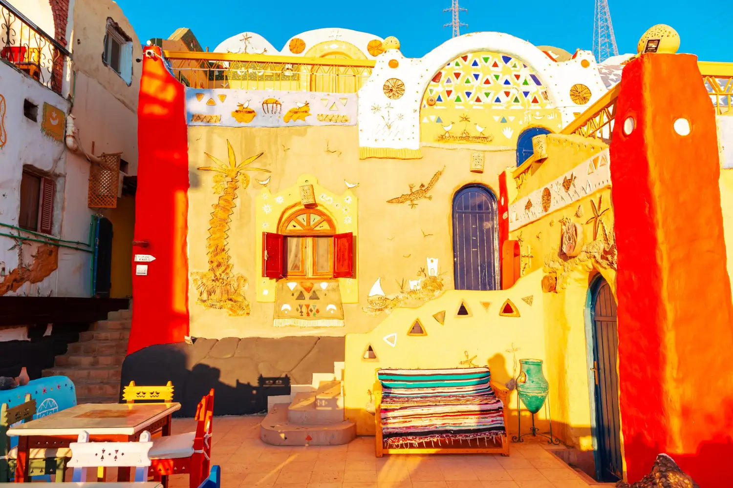 Nubian Village Aswan