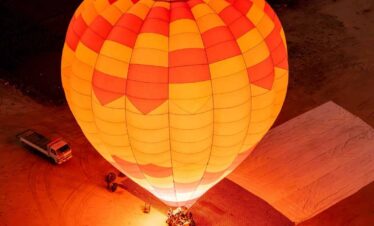 Hot Air balloon