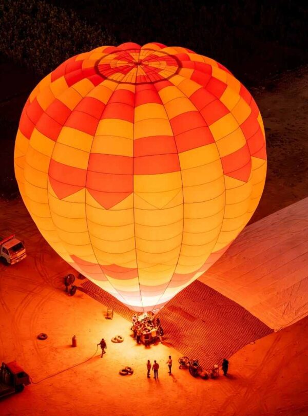 Hot Air balloon