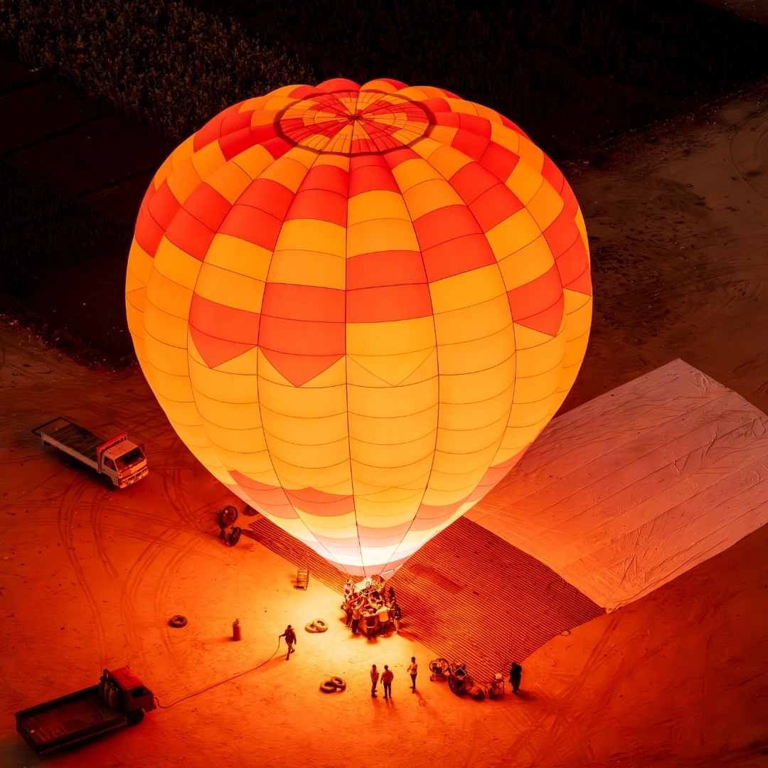 Hot Air balloon