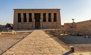 Dendera & Abydos Temples Day Trip