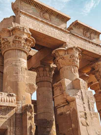 Egyptopia Travel Egypt tour image