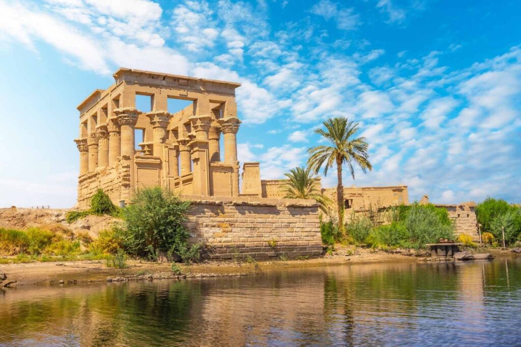Philae temple, Aswan tour