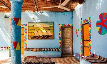 NUbian Village. Aswan tour