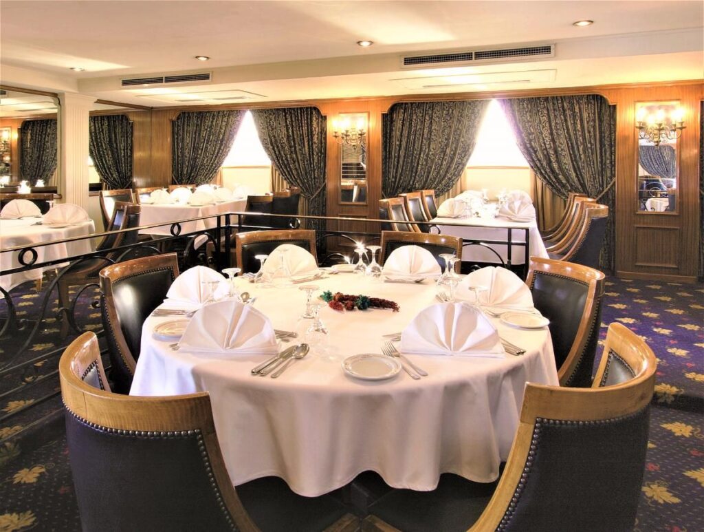 Crown Prince Nile Cruise2