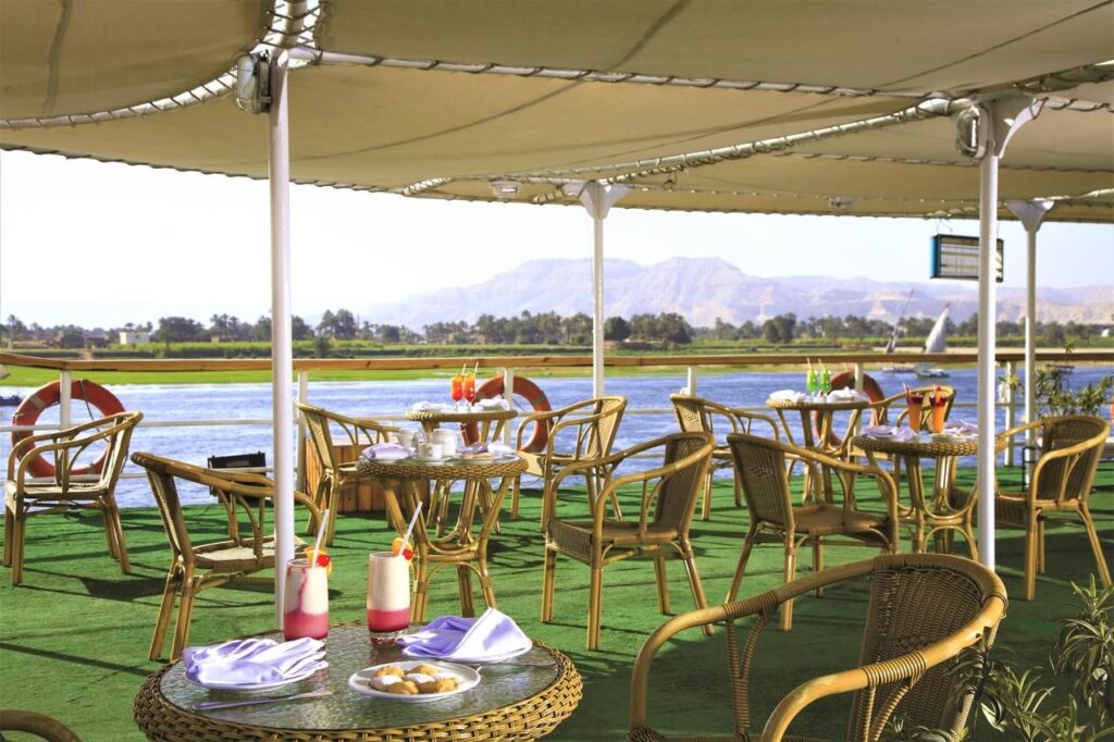 Crown Prince Nile Cruise5