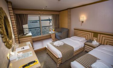 A Sara Nile Cruise: Why Couples & Families Love This Smooth Nile Experience