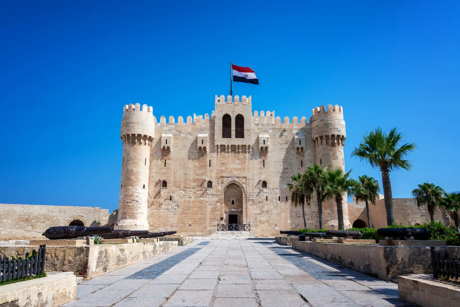 Alexandria day tours from Cairo