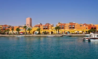 Hurghada vs sharm