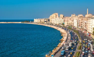 Alexandria day tours from Cairo