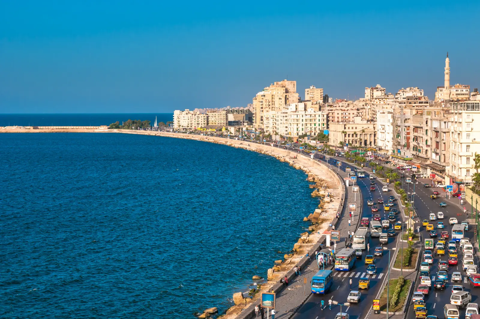 Alexandria day tours from Cairo