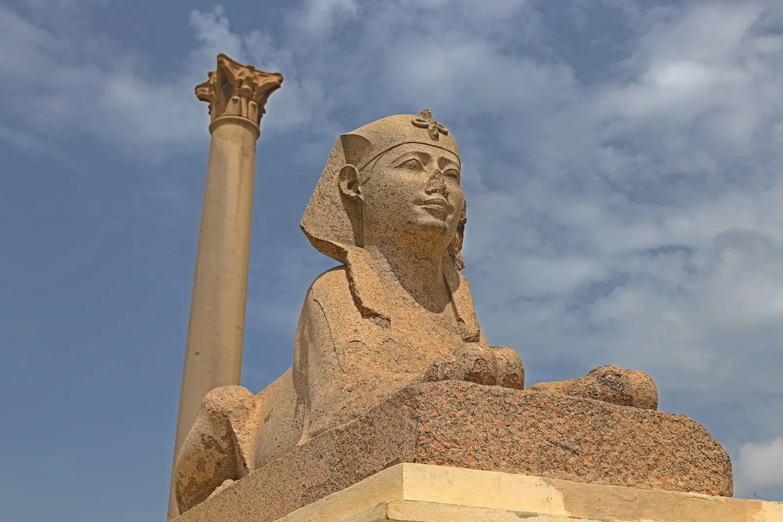 Alexandria day tours from Cairo