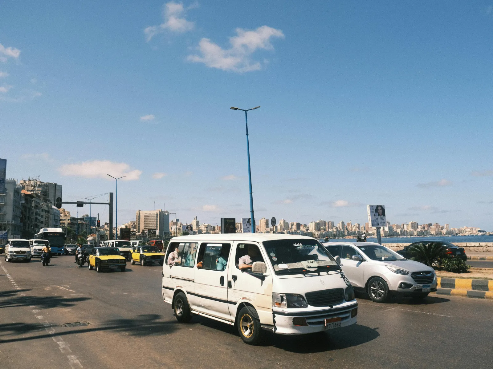 Transportation in Egypt