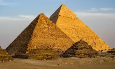 Luxuxry tours in Egypt