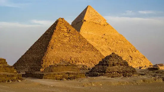 Luxuxry tours in Egypt