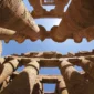 guide to Karnak tempel