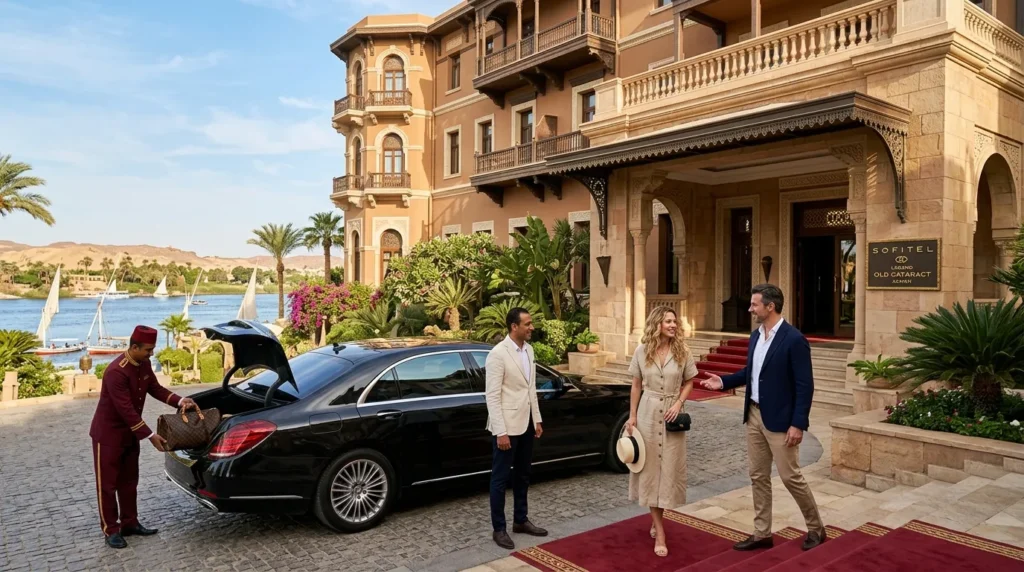 3-Day Private Tour: Luxor & Aswan in Ultimate Comfort (Tailored Itinerary)
