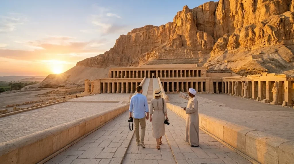 Luxury Luxor Tours: Uncover the Valley Secrets Like a True Egyptologist