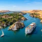 4-Day Nile Cruise Aswan to Luxor: Sail South-to-North With Unforgettable Views