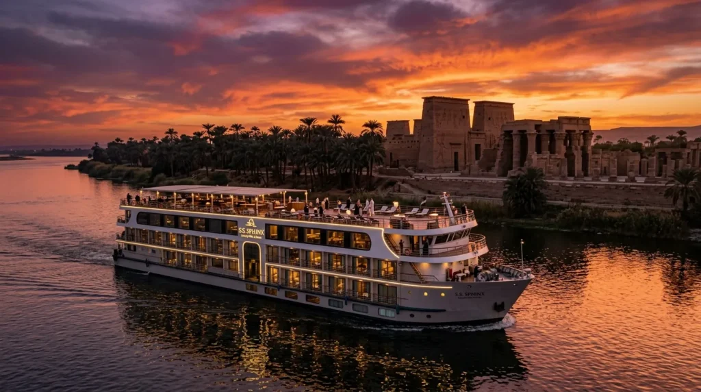 4-Day Nile Cruises in Egypt: Luxury Itineraries for Dream Vacations