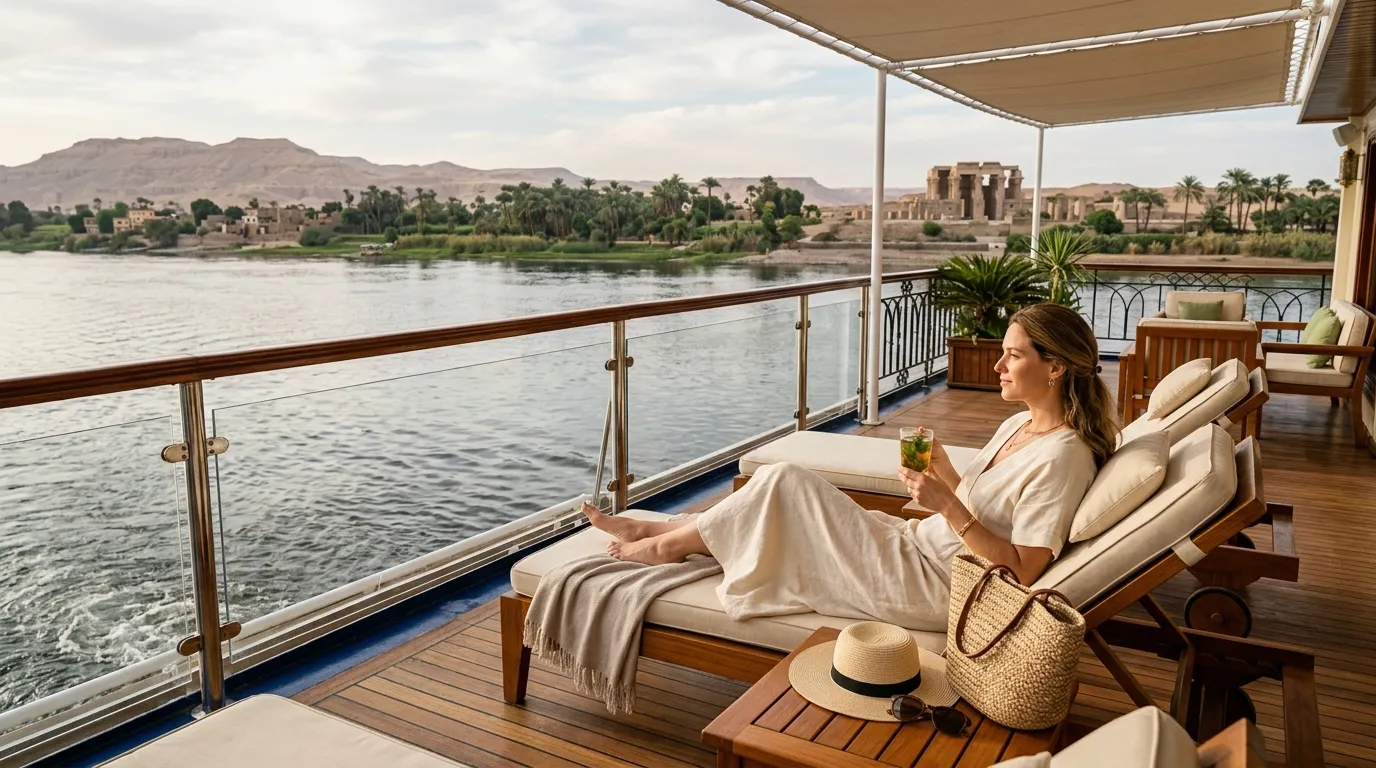 10-Day Luxury Egypt Tour: Nile Views, Ancient Wonders & Private Comfort