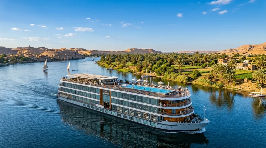 Luxor, Rewritten: The Hidden Secrets Your Luxury Tour Reveals
