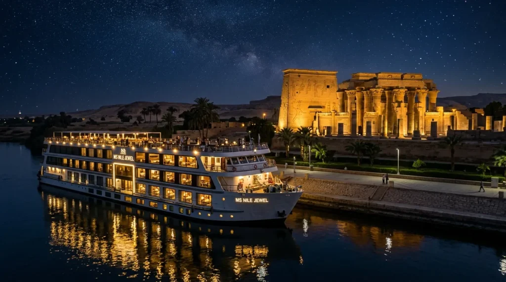 4-Day Nile Cruise Luxor to Aswan: Luxor Highlights, Aswan Magic & River-Time Luxury
