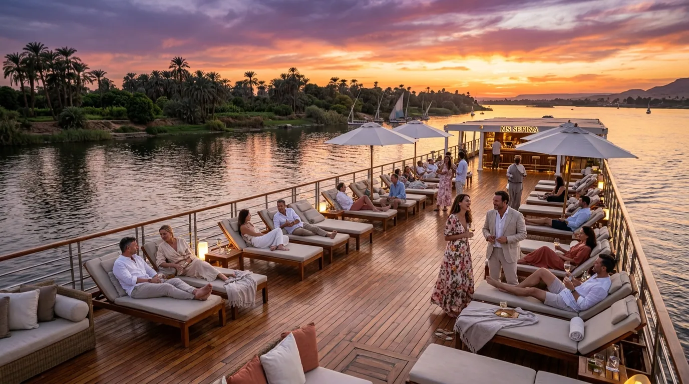 Best Time to Visit Egypt for Luxury Tours: Weather, Crowds & Holiday Highlights