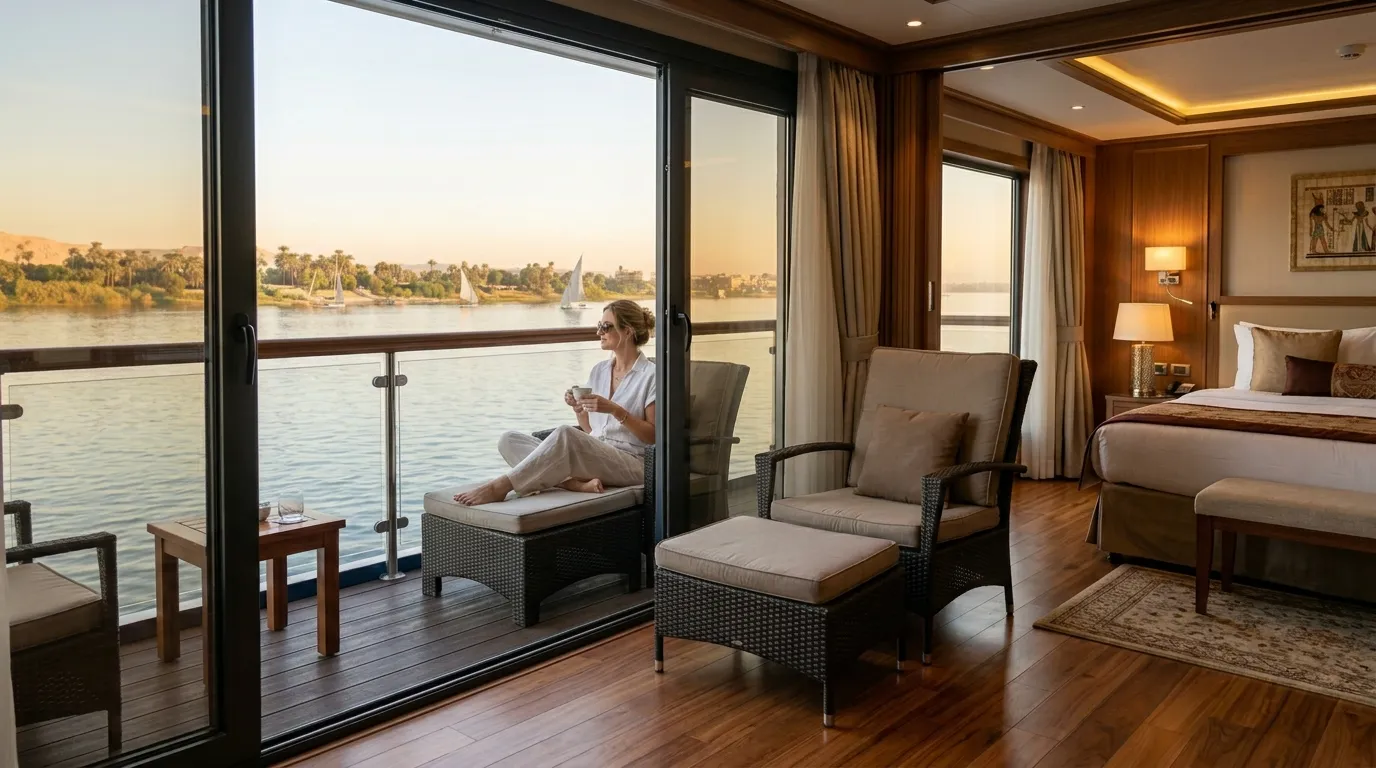 4-Day Nile Cruises in Egypt: Luxury Itineraries for Dream Vacations
