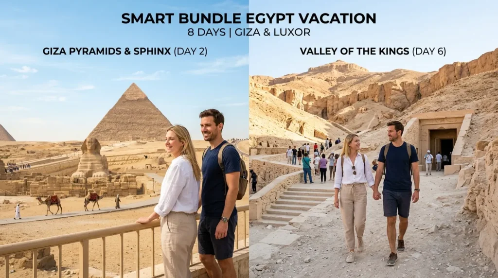 Affordable Egypt Tour Packages: Book a Budget-Friendly Egypt Adventure