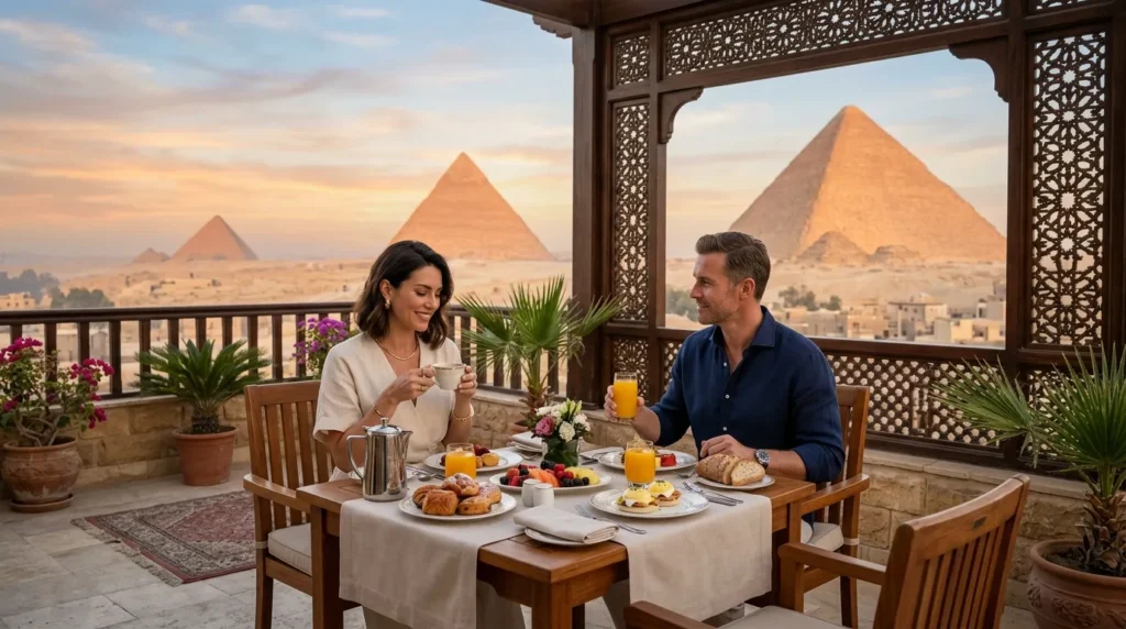 7-Day Egypt Cruise: Seamless Luxury From the Pyramids to the Nile (Book Now)