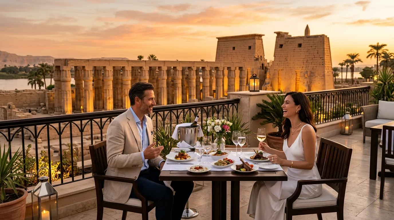 5-Day Egypt Tour: The Ultimate Luxury Intro to Cairo, Luxor & the Nile