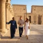 7-Day Nile Cruise: Experience Luxor to Aswan in Style (Meals, Excursions & Transfers)