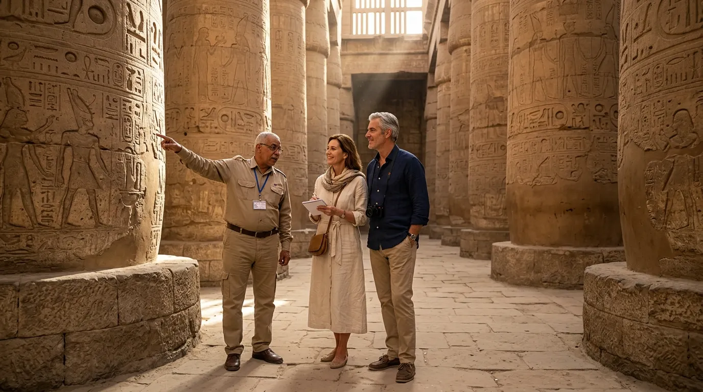 Best 7-Day Egypt Tour Packages: Compare Styles, Hotels & Inclusions (Book Today)