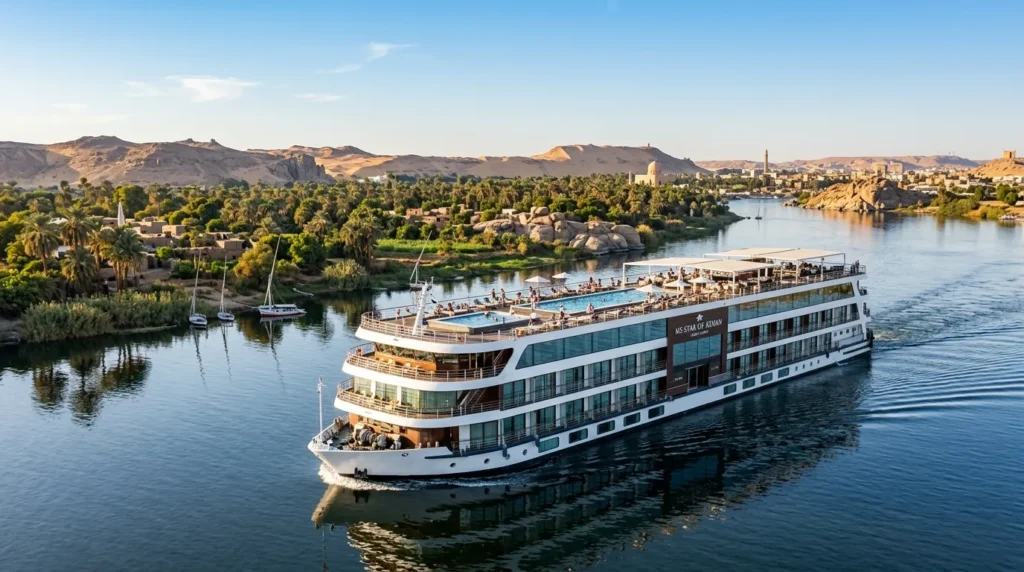Top 7-Day Nile Cruises: Best Ships, Best Dates & What’s Included (Reserve Fast)