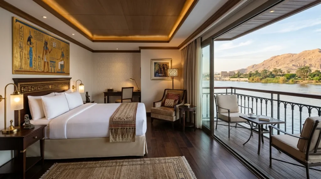 4 Days Nile River Cruise: A Luxury Schedule Built Around Top Attractions
