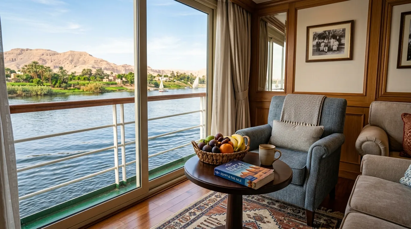 8-Day Nile Cruises: Extend Your Journey with More Temples & More Time on the River