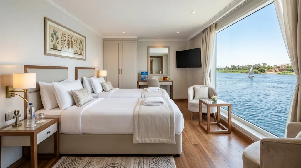 8-Day Nile Cruises: Extend Your Journey with More Temples & More Time on the River