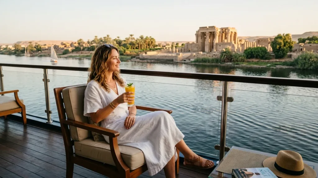 7-Day Nile Cruise From Luxor: The Most Popular Route (Book Your Cabin Now)