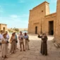 Aswan Day Tour From Your Nile Cruise: Philae, Nubian Culture & Nubia-Style Luxury