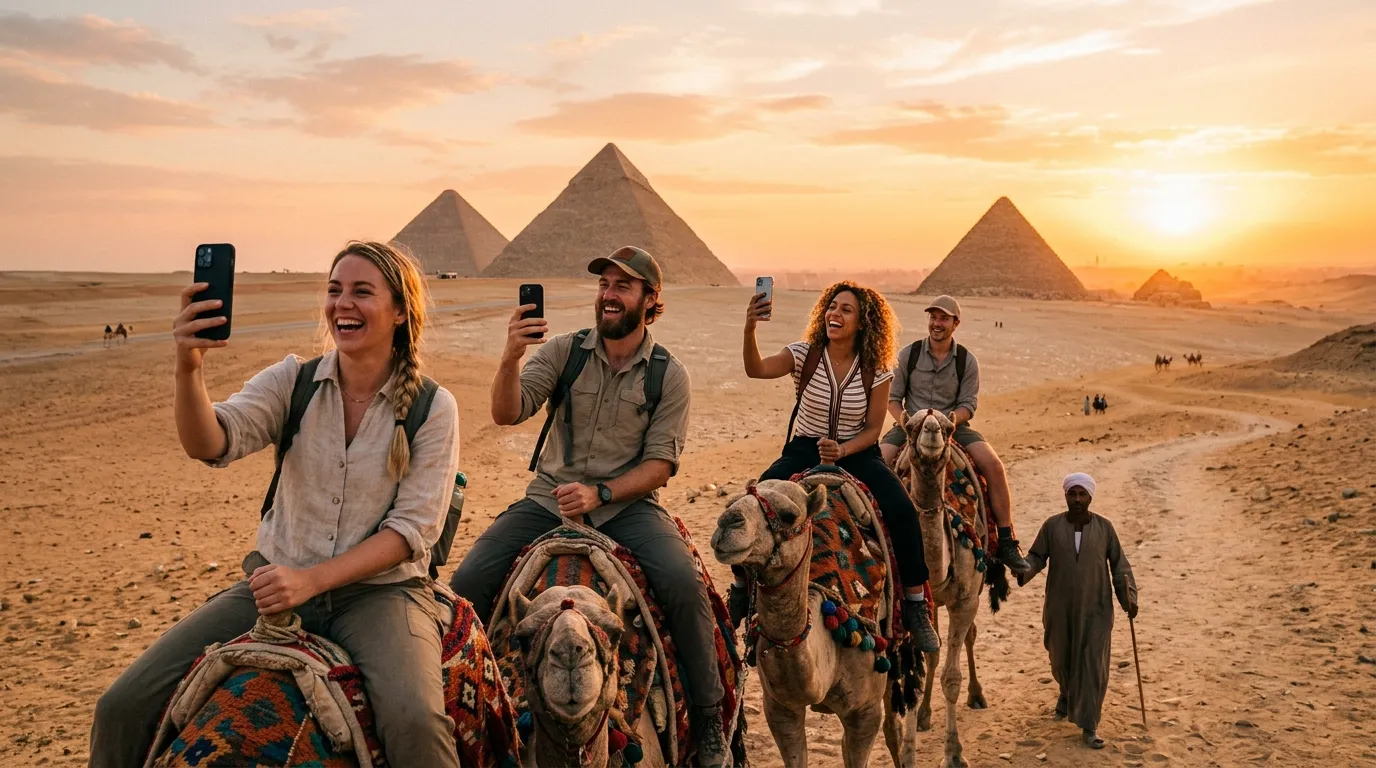 8-Day Egypt Tour Packages