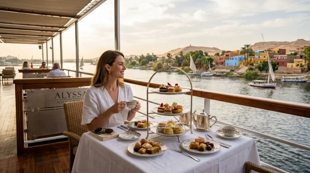 Alyssa Cruise Nile Experience: Daily Highlights, Routes, and Included Perks