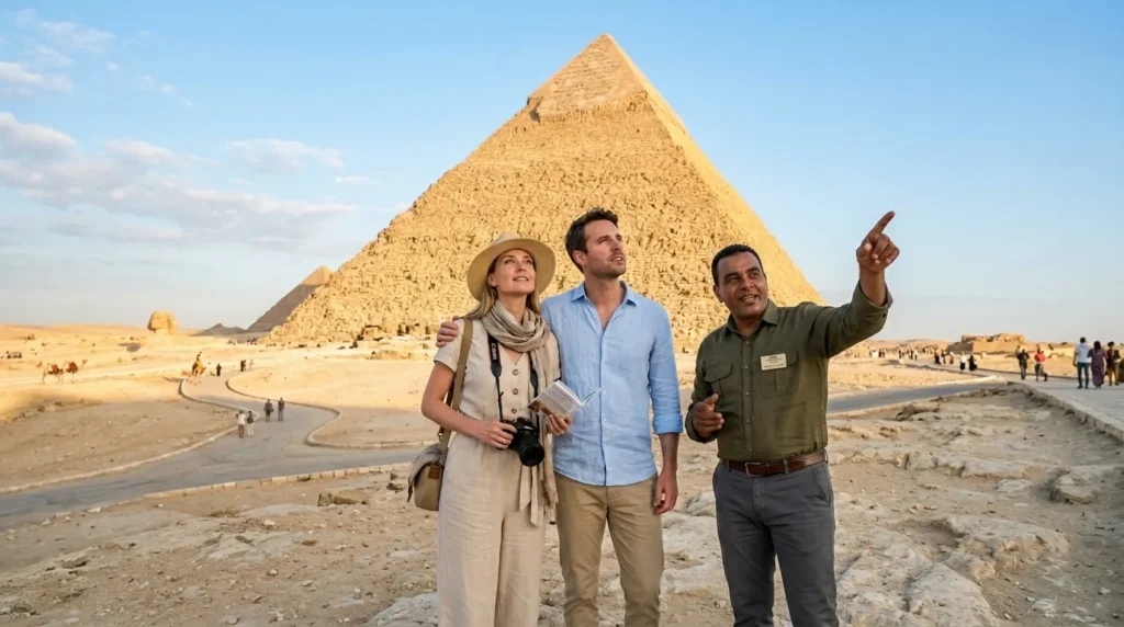 7-Day Egypt Tour: The Ultimate First-Timer Itinerary (Hotels, Guides & Transfers Included)
