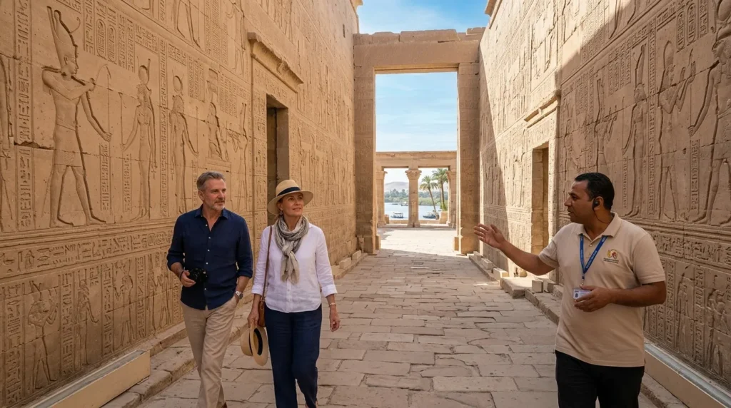 Alyssa Nile Cruise in Egypt: Must-See Stops, Excursions, and Seamless Transfers