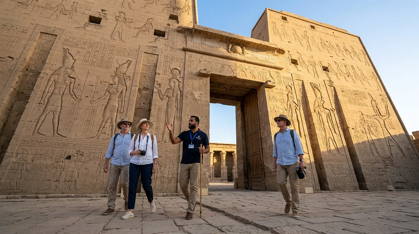Alyssa Cruise Nile Experience: Daily Highlights, Routes, and Included Perks