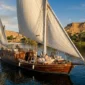 Aswan Dahabiya Nile Cruise: The Intimate Way to See Egypt in Style