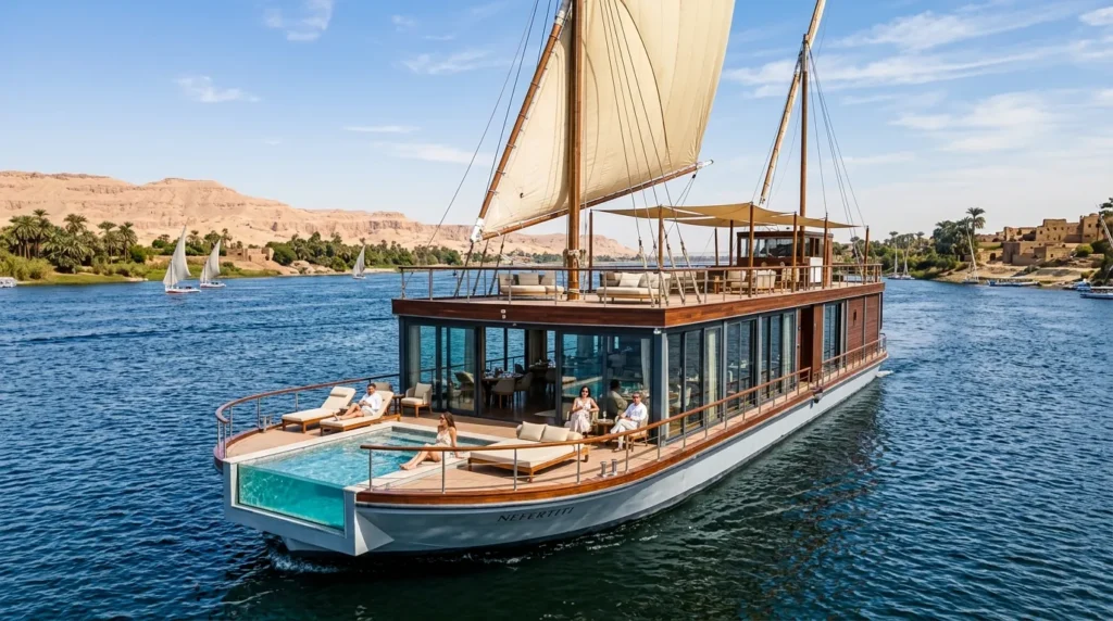 Aswan Dahabiya: Choose the Right Boat for Your Perfect Nile Escape