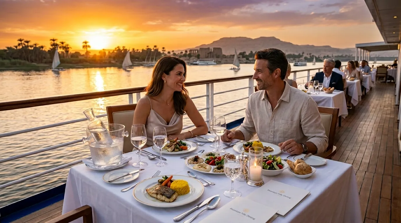 All Inclusive Nile Cruises 2025: What’s Included, Best Dates, and How to Book
