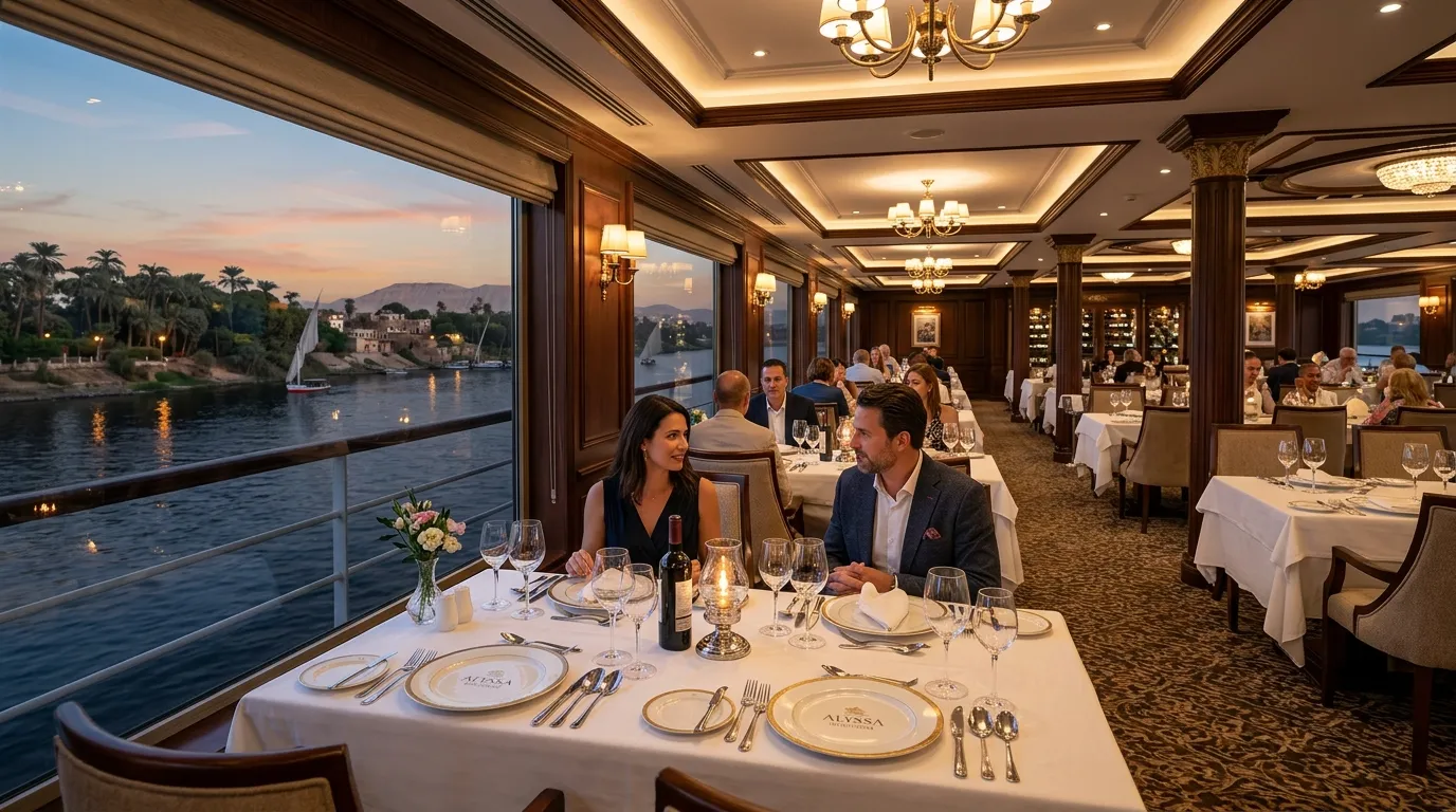 Alexander the Great Nile Cruise Itinerary (7–10 Days): The Ultimate Historical Voyage
