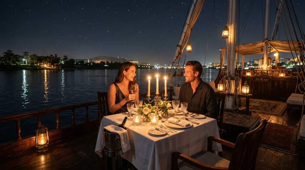 Aswan Dahabiya Nile Cruise: The Intimate Way to See Egypt in Style